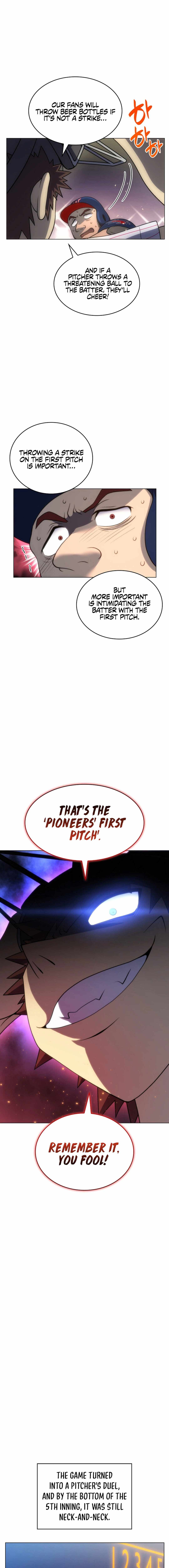Home Plate Villain Chapter 99 9